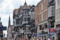Chester &ndash; &copy; Gina Egenolf (Eberhardt TRAVEL)