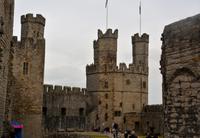 Caernarfon Castle &ndash; &copy; Gina Egenolf (Eberhardt TRAVEL)