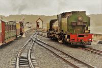 Festiniog & Welsh Highland Railways &ndash; &copy; Gina Egenolf (Eberhardt TRAVEL)