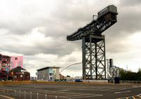 Glasgow -  Finnieston Crane &ndash; &copy; Gina Egenolf (Eberhardt TRAVEL)