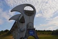 Falkirk wheel &ndash; &copy; Gina Egenolf (Eberhardt TRAVEL)