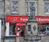 Edinburgh &ndash; &copy; Gina Egenolf (Eberhardt TRAVEL)