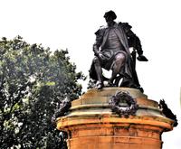 W. Shakespeare &ndash; &copy; Gina Egenolf (Eberhardt TRAVEL)