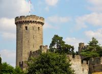 Warwick Castle &ndash; &copy; Gina Egenolf (Eberhardt TRAVEL)