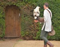 Warwick Castle &ndash; &copy; Gina Egenolf (Eberhardt TRAVEL)