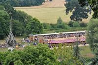 Warwick Castle &ndash; &copy; Gina Egenolf (Eberhardt TRAVEL)