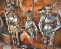 Warwick Castle &ndash; &copy; Gina Egenolf (Eberhardt TRAVEL)
