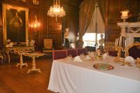 Warwick Castle &ndash; &copy; Gina Egenolf (Eberhardt TRAVEL)