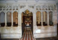Warwick Castle &ndash; &copy; Gina Egenolf (Eberhardt TRAVEL)
