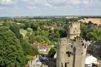 Warwick Castle &ndash; &copy; Gina Egenolf (Eberhardt TRAVEL)