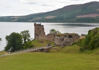 Urquhart Castle &ndash; &copy; Gina Egenolf (Eberhardt TRAVEL)