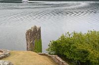 am Urquhart Castle &ndash; &copy; Gina Egenolf (Eberhardt TRAVEL)