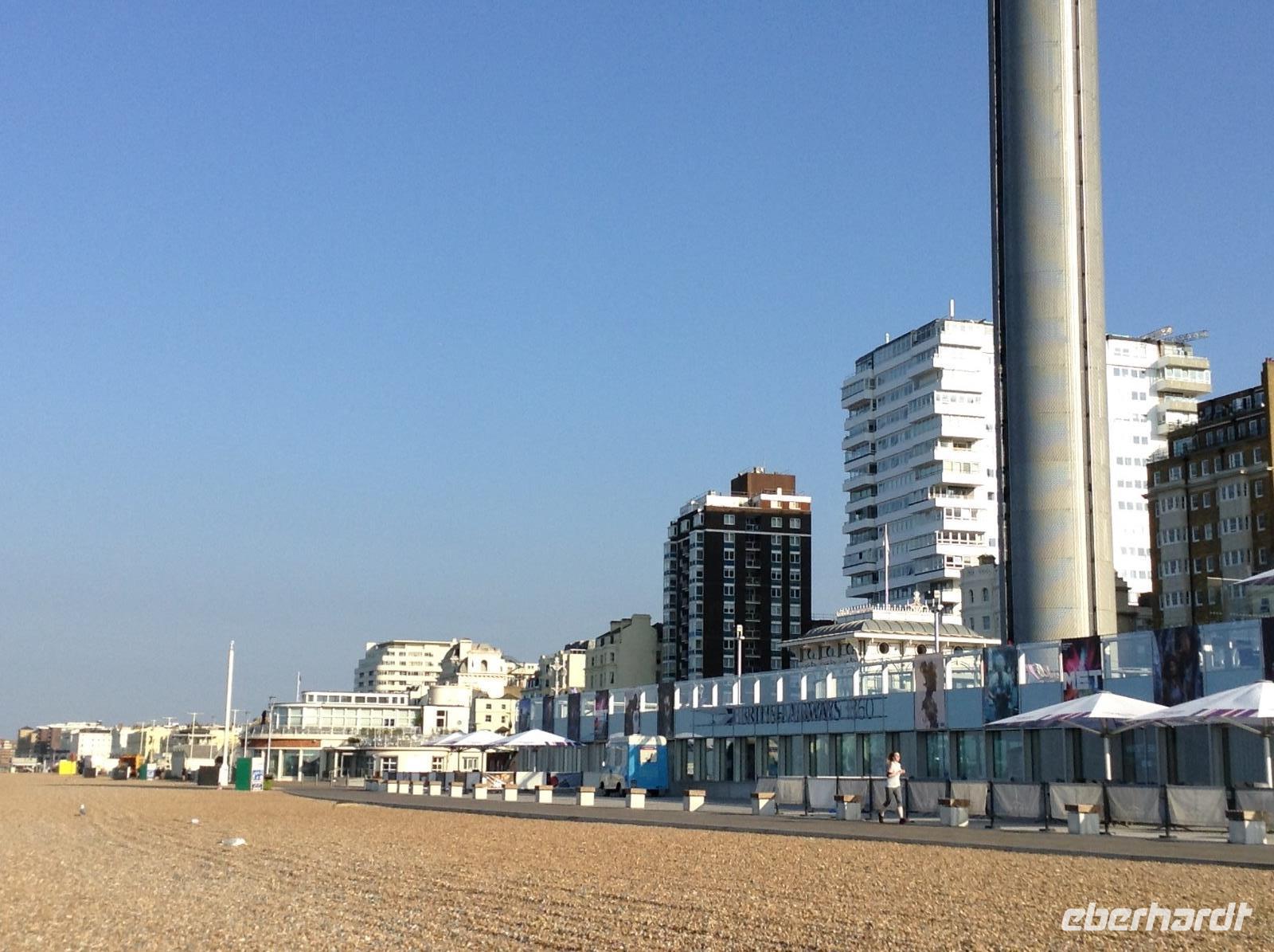 Brighton &ndash; &copy; Uta Schöne (Eberhardt TRAVEL)