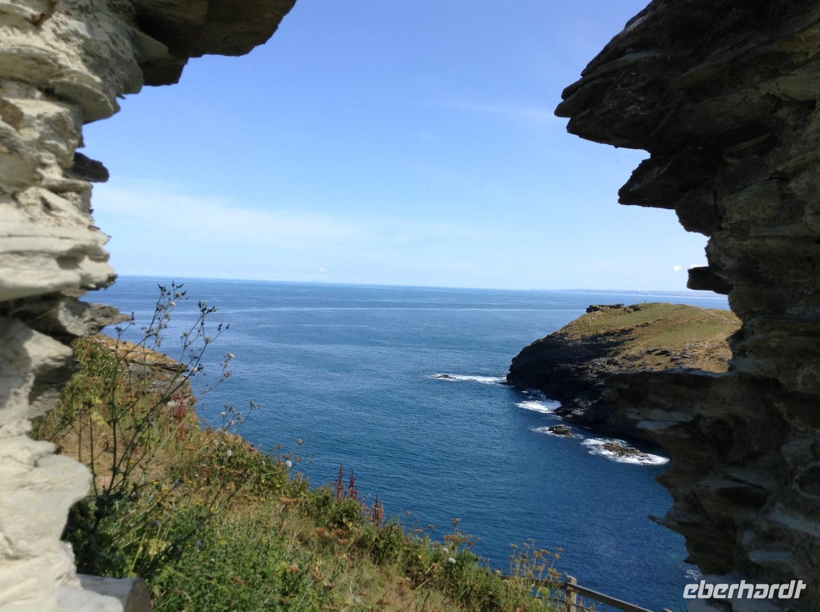 in Tintagel &ndash; &copy; Uta Schöne (Eberhardt TRAVEL)