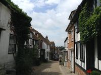 in Rye &ndash; &copy; Uta Schöne (Eberhardt TRAVEL)