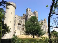 Aroundel Castle &ndash; &copy; Uta Schöne (Eberhardt TRAVEL)