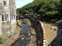 in Boscastle &ndash; &copy; Uta Schöne (Eberhardt TRAVEL)