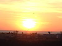 Sonnenuntergang &ndash; &copy; Uta Schöne (Eberhardt TRAVEL)