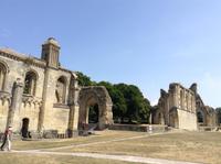 Glastonbury Abby &ndash; &copy; Uta Schöne (Eberhardt TRAVEL)