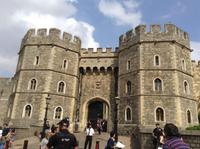 Windsor Castle &ndash; &copy; Uta Schöne (Eberhardt TRAVEL)