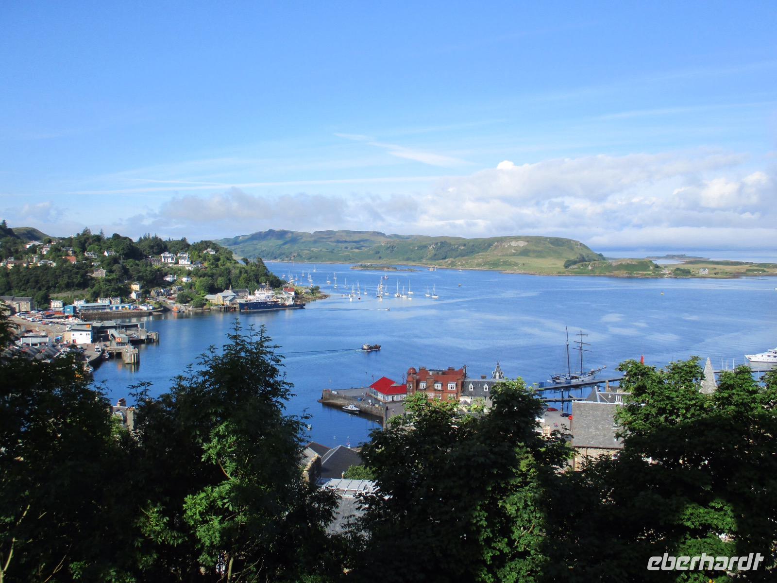 Oban &ndash; &copy; Constanze Hölig (Eberhardt TRAVEL)