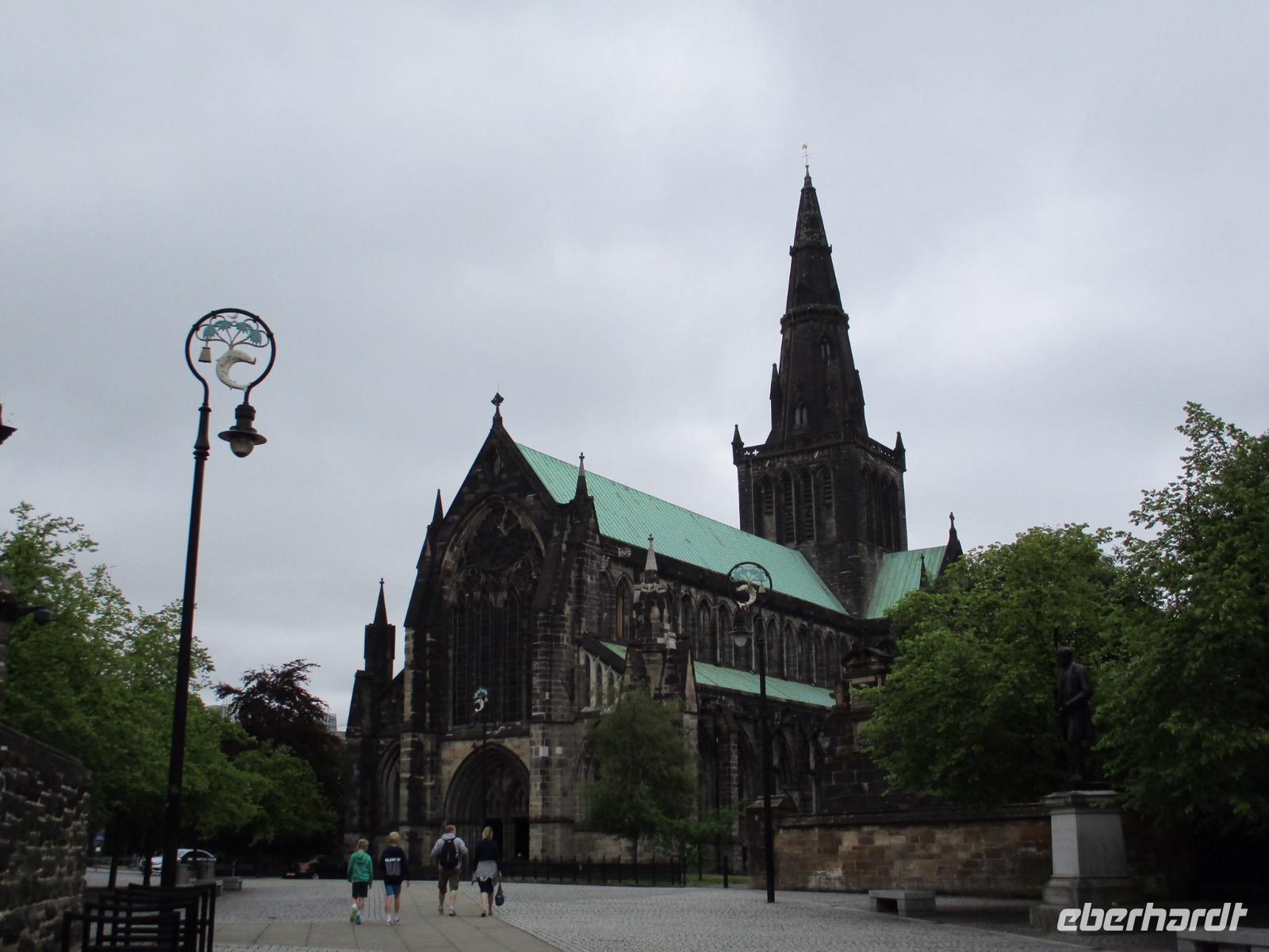 Glasgow &ndash; &copy; Constanze Hölig (Eberhardt TRAVEL)
