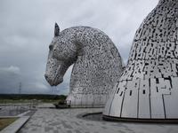 Kelpies &ndash; &copy; Constanze Hölig (Eberhardt TRAVEL)