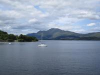 Loch Lomond &ndash; &copy; Constanze Hölig (Eberhardt TRAVEL)