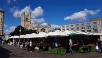 Cambridge 20180731_121848 &ndash; &copy; Marlies Thrum (Eberhardt TRAVEL)