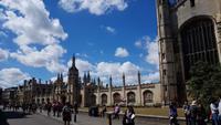 Cambridge 20180731_123213 &ndash; &copy; Marlies Thrum (Eberhardt TRAVEL)