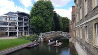 Cambridge 20180731_132143 &ndash; &copy; Marlies Thrum (Eberhardt TRAVEL)