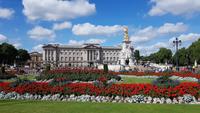 Buckingham Palace 20180801 112546 &ndash; &copy; Marlies Thrum (Eberhardt TRAVEL)