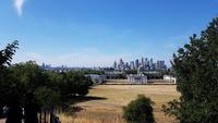 Sky Line von Greenwich aus 20180801 163824 &ndash; &copy; Marlies Thrum (Eberhardt TRAVEL)