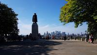 Sky Line von Greenwich aus 20180801 175704 &ndash; &copy; Marlies Thrum (Eberhardt TRAVEL)