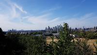 Sky Line von Greenwich aus 20180801 180553 &ndash; &copy; Marlies Thrum (Eberhardt TRAVEL)