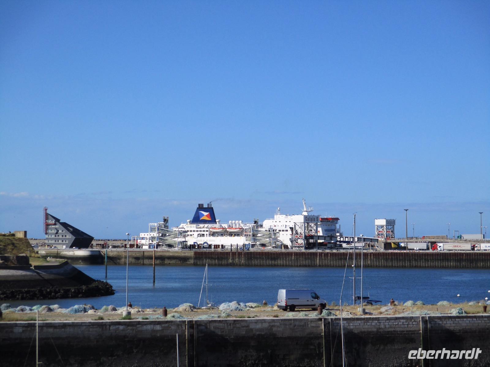 Calais &ndash; &copy; Constanze Hölig (Eberhardt TRAVEL)