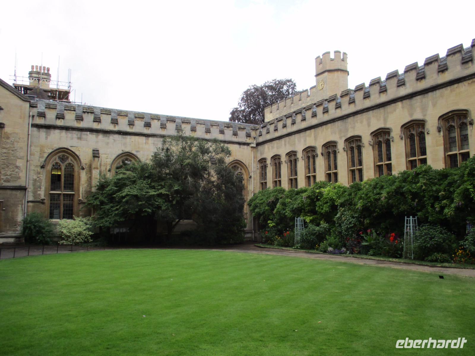 Oxford &ndash; &copy; Constanze Hölig (Eberhardt TRAVEL)