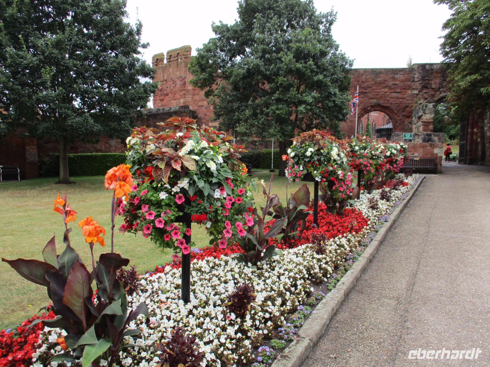 Shrewsbury &ndash; &copy; Constanze Hölig (Eberhardt TRAVEL)