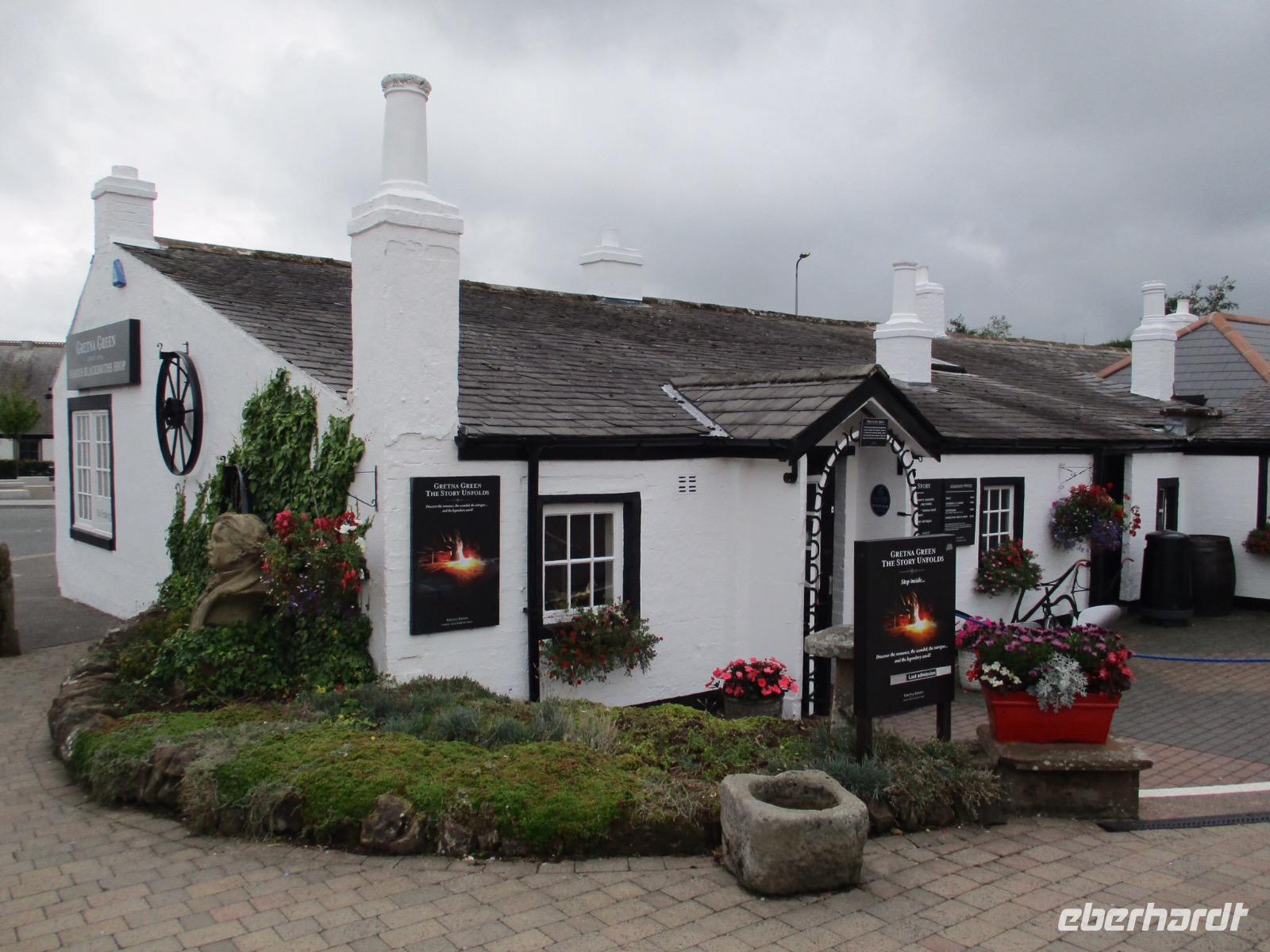 Gretna Green &ndash; &copy; Constanze Hölig (Eberhardt TRAVEL)