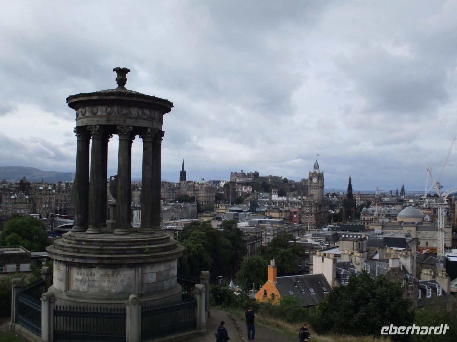Edinburgh &ndash; &copy; Constanze Hölig (Eberhardt TRAVEL)