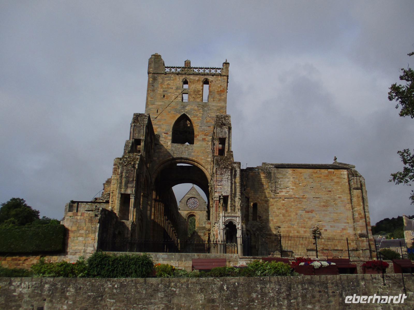 Jedburgh Abbey &ndash; &copy; Constanze Hölig (Eberhardt TRAVEL)