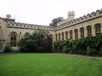 Oxford &ndash; &copy; Constanze Hölig (Eberhardt TRAVEL)