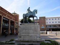 Lady Godiva Coventry &ndash; &copy; Constanze Hölig (Eberhardt TRAVEL)