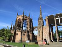 Coventry Kathedrale &ndash; &copy; Constanze Hölig (Eberhardt TRAVEL)