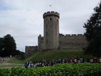 Warwick Castle &ndash; &copy; Constanze Hölig (Eberhardt TRAVEL)