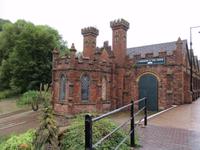 Ironbridge &ndash; &copy; Constanze Hölig (Eberhardt TRAVEL)