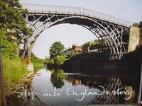 Ironbridge &ndash; &copy; Constanze Hölig (Eberhardt TRAVEL)