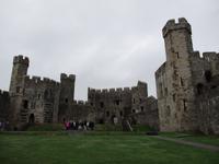 Caernarfon &ndash; &copy; Constanze Hölig (Eberhardt TRAVEL)