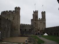 Caernarfon &ndash; &copy; Constanze Hölig (Eberhardt TRAVEL)