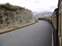 Ffestiniog Railway &ndash; &copy; Constanze Hölig (Eberhardt TRAVEL)